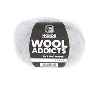 HONOR von LANG YARNS (0003 - hellgrau mélange)