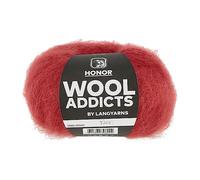 HONOR von LANG YARNS (0060 - ruby)