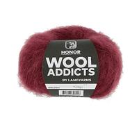 HONOR von LANG YARNS (0062 - wine)