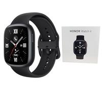 HONOR Watch 4 45 mm Bluetooth Schwarz (Schwarz)