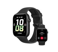 HONOR Watch 5 Smartwatch, 15 Tage Akkulaufzeit, 1,85 Zoll AMOLED Display Smart Watch, 5ATM und IP68, GPS Watch, Smartwatch für Android, Schwarz