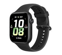 HONOR Watch 5 Smartwatch Damen Herren, 1,85“ AMOLED Display Smart Watch, 15 Tage Akkulaufzeit, GPS Uhr, 5ATM und IP68, Fitness Tracker für Android, Schwarz