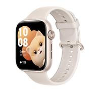 HONOR Watch 5 Smartwatch Damen Herren, 1,85“ AMOLED Display Smart Watch, 15 Tage Akkulaufzeit, GPS Uhr, 5ATM und IP68, Fitness Tracker für Android, Gold