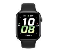 HONOR Watch 5 Smartwatch GPS Bluetooth AMOLED 1,85" Schwarz IP68 Widerstand Advanced Health