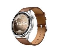 HONOR Watch 6 Smartwatch, 35 Tage Akku, NFC,Display 1.46’’ LTPS 3000 Nits | Dual-Band, Fußball Pro und Badminton, 120+ Sport,GPS, 46.5mm, 10.8mm dünn, Gesundheitsüberwachung