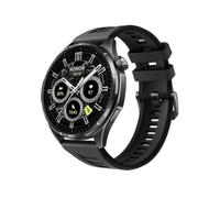 HONOR Watch 6 Smartwatch, 35 Tage Akku, NFC,Display 1.46’’ LTPS 3000 Nits | Dual-Band, Fußball Pro und Badminton, Display 1.46’’ LTPS 3000 Nits,GPS, 46.5mm, 10.8mm dünn, Gesundheitsüberwachung