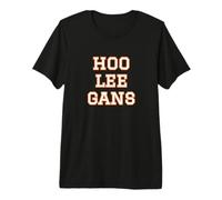 Hoo Lee Gans Fan Baseball Premium T-Shirt