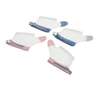 HOODANCOS 2 Paar Verstellbare Kinderschutzhandschuhe aus Nylon für Babys zur Verhinderung von Fingerlutschen Verschleißfest und Atmungsaktiv Geeignet für 6-22,5 Kg