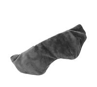 HOODANCOS Schlafaugenmaske Mit Änderbarem Wärme Und Kaltkompressen Funktion Weiche Augenbinde Aus Hautberuhigendem Material Lichtblockierend Für Besseren Schlaf Und Entspannung Bei Müdigkeit