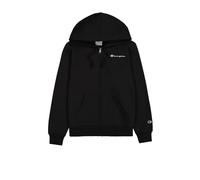 Champion HOODED FULL ZIP Damen Sweatshirt, schwarz, größe M