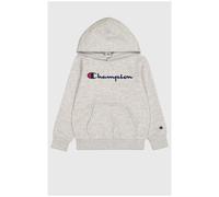 Hooded Kinder Kapuzensweater, grau, Gr. XL