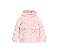 HOODED LS PUFFER 140