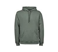 Tee Jays Herren Kapuzen-Sweater Hoodie 5430 leaf green 3XL