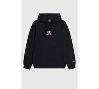 Hooded Sweatshirt - S / KK001 (Schwarz)