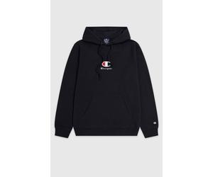 Hooded Sweatshirt - S / KK001 (Schwarz)