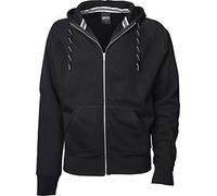 Hooded Zip-Sweat Jacket