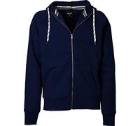 Hooded Zip-Sweat Jacket