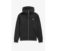 Fred Perry Hooded Sweatjacke Herren