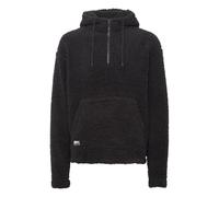 Hoodie 11 PROJECT "Hoodie PRDaeg", Herren, Gr. L, grau (forged iron), Obermaterial: 100% Polyester PES., Casual, normal, Sweatshirts Hoodie (46560111-L) forged iron