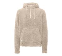 Hoodie 11 PROJECT "Hoodie PRDaeg", Herren, Gr. XXL, beige (oatmeal), Obermaterial: 100% Polyester PES., Casual, normal, Sweatshirts Hoodie (91680243-XXL) oatmeal