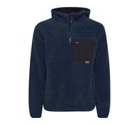 Hoodie 11 PROJECT "Hoodie PRRone", Herren, Gr. XL, blau (insignia blau), Obermaterial: 100% Polyester PES., Casual, Sweatshirts Hoodie (98969149-XL) insignia blau