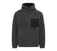 Hoodie 11 PROJECT "11 Project PRRone" Gr. XL, grau (forged iron) Herren Sweatshirts (15726648-XL) forged iron