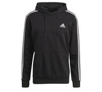 Hoodie adidas Essentials 3-Bandes Schwarz 2XL