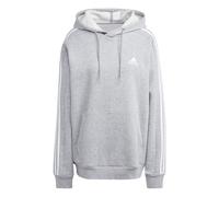 Hoodie adidas Essentials 3-Stripes Grau XL