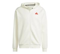 Hoodie adidas Future Icons Bos Weiß L