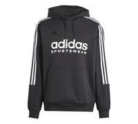 Hoodie adidas House Of Tiro Schwarz M