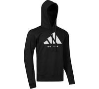 Hoodie ADIDAS PERFORMANCE "Community Hoodie “Boxing”" Gr. M, schwarz, Sweatshirts, Herren, M, Obermaterial: 100% Baumwolle, Hoodie (60226753-M) schwarz