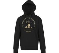 Adidas Community Hoodie 'Boxing', Schwarz/Gold, XS