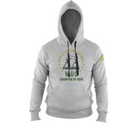 adidas WBC Hoodie, grau, S, adiWBCH01