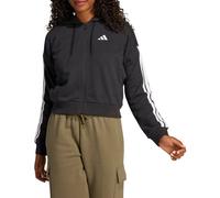 Hoodie adidas Sportswear Sportswear Essentials 3-Stripes French Terry Women 4067902922133 Größe XS EU