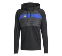 Hoodie adidas Tiro 25 Essentials Winterized Schwarz M