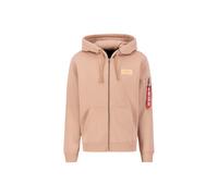 Backprint Zip Hoodie M