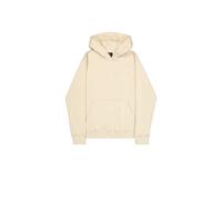 Hoodie ALPHA INDUSTRIES "Coach Hoodie Backprint ", Herren, Gr. XXL, weiß (vintage weiß), Obermaterial: 80% Baumwolle, 20% Polyester, regular fit, Sweatshirts Hoodie (22149826-XXL) vintage weiß