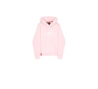 Alpha Industries New Basic Hoody Wmn Kapuzensweat für Damen Pastel Pink