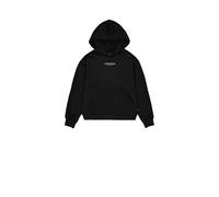Alpha Industries Kapuzensweatshirt Damen schwarz, L