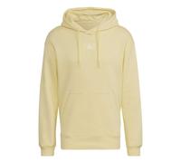 adidas Kapuzenpullover Essentials Feelvivid Baumwolle gelb Herren, Größe S