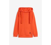 Hoodie aus leichtem Viskose-Mix 56/58 (3XL)