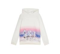 Hoodie aus reiner Bio-Baumwolle 140/146