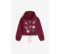 Hoodie aus reiner Bio-Baumwolle 164/170