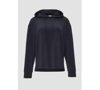 Hoodie aus Scuba im Relaxed Fit 38 blau 2154231.5959.38