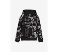 Hoodie aus weichem Baumwoll-Mix 176/182
