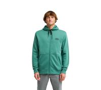 Hoodie BILLABONG "Compass", Herren, Gr. XL, smoke pine, Obermaterial: 55% Baumwolle, 25% Baumwolle, 20% Polyester., Sweatshirts Hoodie (49084101-XL) smoke pine