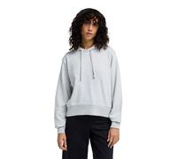 Hoodie BILLABONG "Family", Damen, Gr. S, grau heather, Obermaterial: 55% Walkfrottier, 25% Walkfrottier, 20% Microfaser;, Sweatshirts Hoodie (52610064-S) grau heather