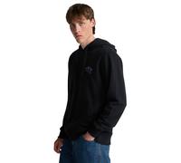 Hoodie BILLABONG "Foundation", Herren, Gr. M, schwarz, Obermaterial: 55% Baumwolle, 25% Baumwolle, 20% Polyester., Sweatshirts Hoodie (51770520-M) schwarz