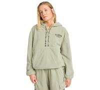 BILLABONG Winter Camp Hoo - Damen - Grau / Grün - Größe S- Modell 2026