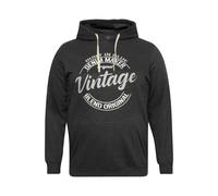 BLEND Hoodie Herren anthrazit, 5XL